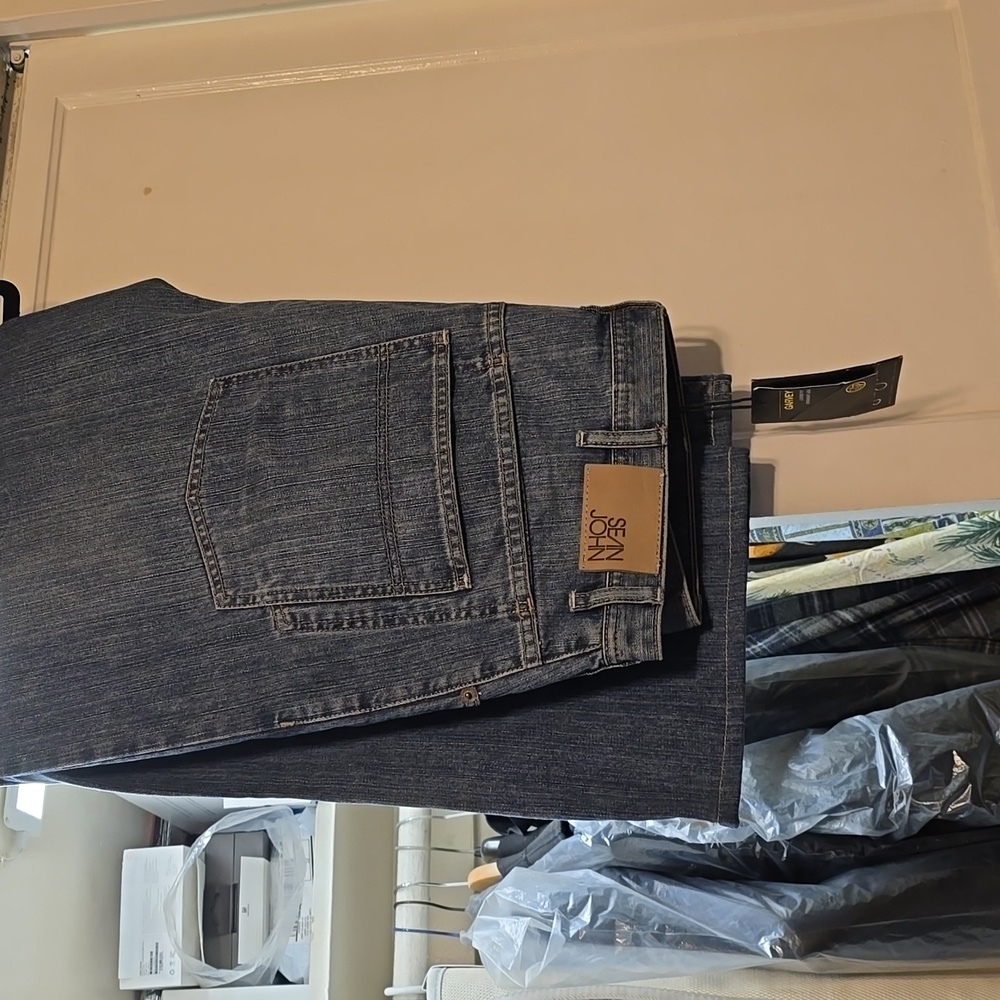 Sean John loose fit jeans size 38